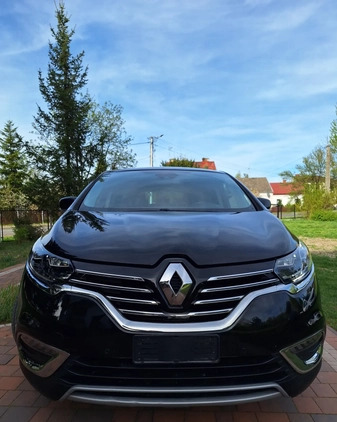 Renault Espace cena 61900 przebieg: 173000, rok produkcji 2017 z Oleśnica małe 742